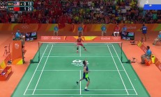 开云体育官方网站-中国羽毛球队碾压英格兰羽毛球队，谌龙统治全场的简单介绍