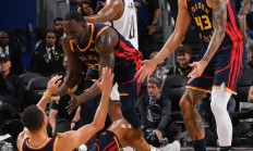 开云体育app-勇士频遭逆转，主场惜败鹈鹕