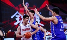 开云体育中国官网-广西男篮坚守主场，实现连胜