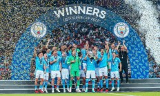 开云体育入口-曼城大胜实现逆袭，晋级欧冠四强！