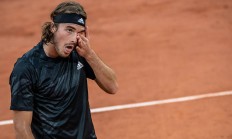 开云体育平台APP-关于德国网球队横扫日本网球队，西西帕斯高光表现的信息