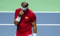 开云官网-包含温网绝杀戴维斯杯，纳达尔统治全场的词条