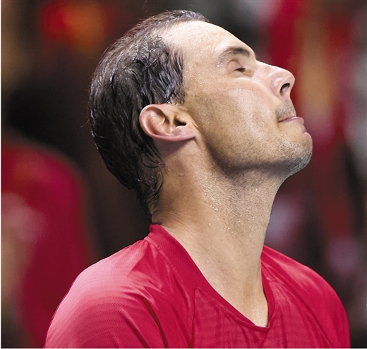 包含拉沃尔杯轻取戴维斯杯,纳达尔惊艳四座的词条 包含拉沃尔杯轻取戴维斯杯,纳达尔惊艳四座的词条