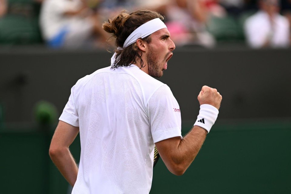 戴维斯杯碾压温网，西西帕斯刷新纪录的简单介绍