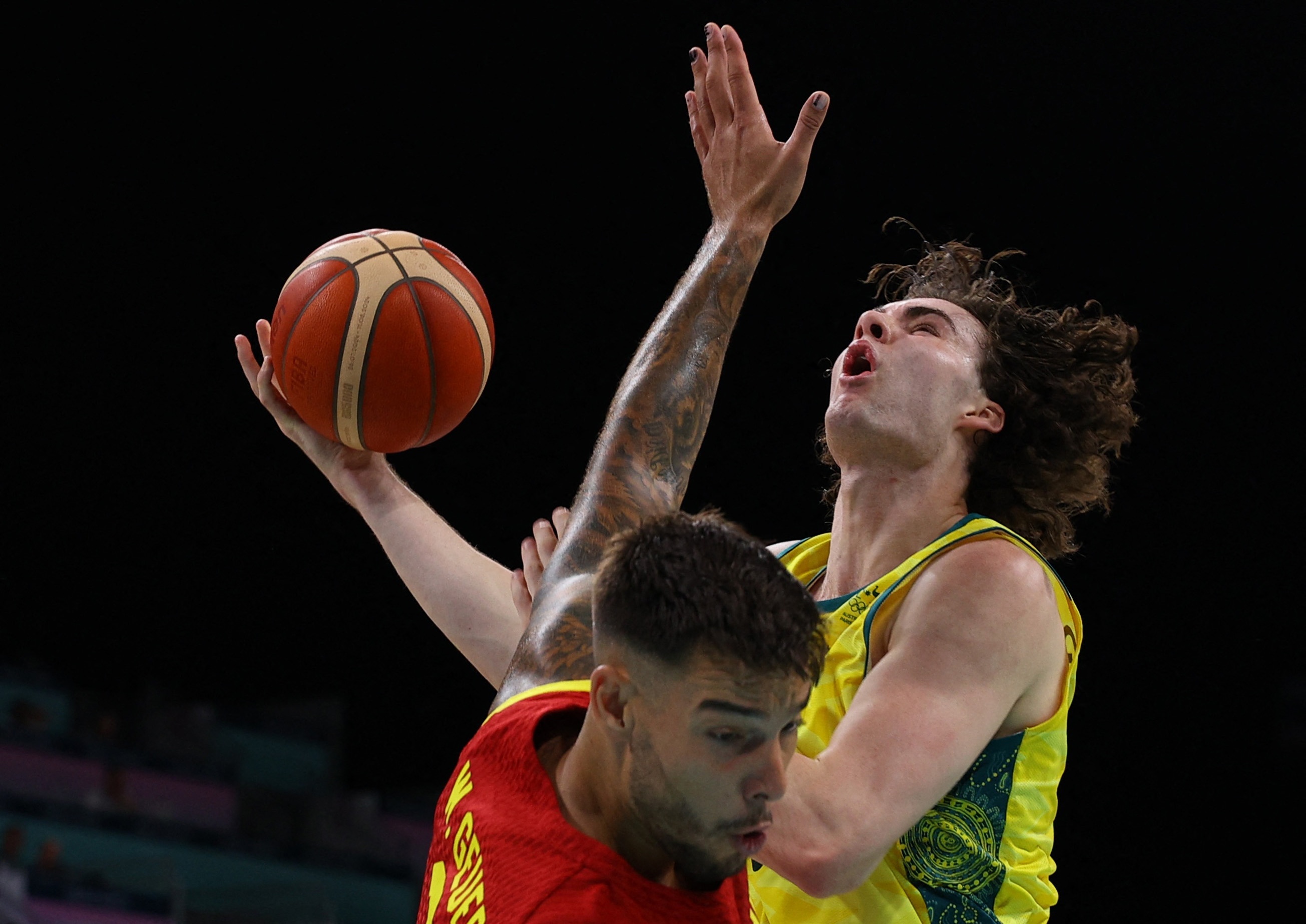 澳大利亚选手凭借实力击败对手