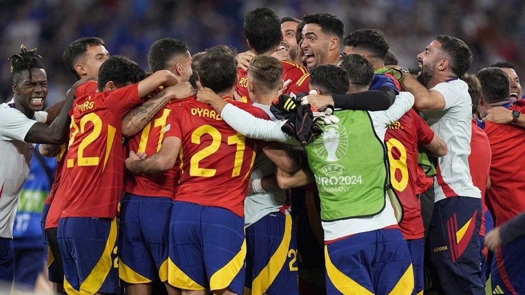 欧洲代表队集体发力，取得连胜！