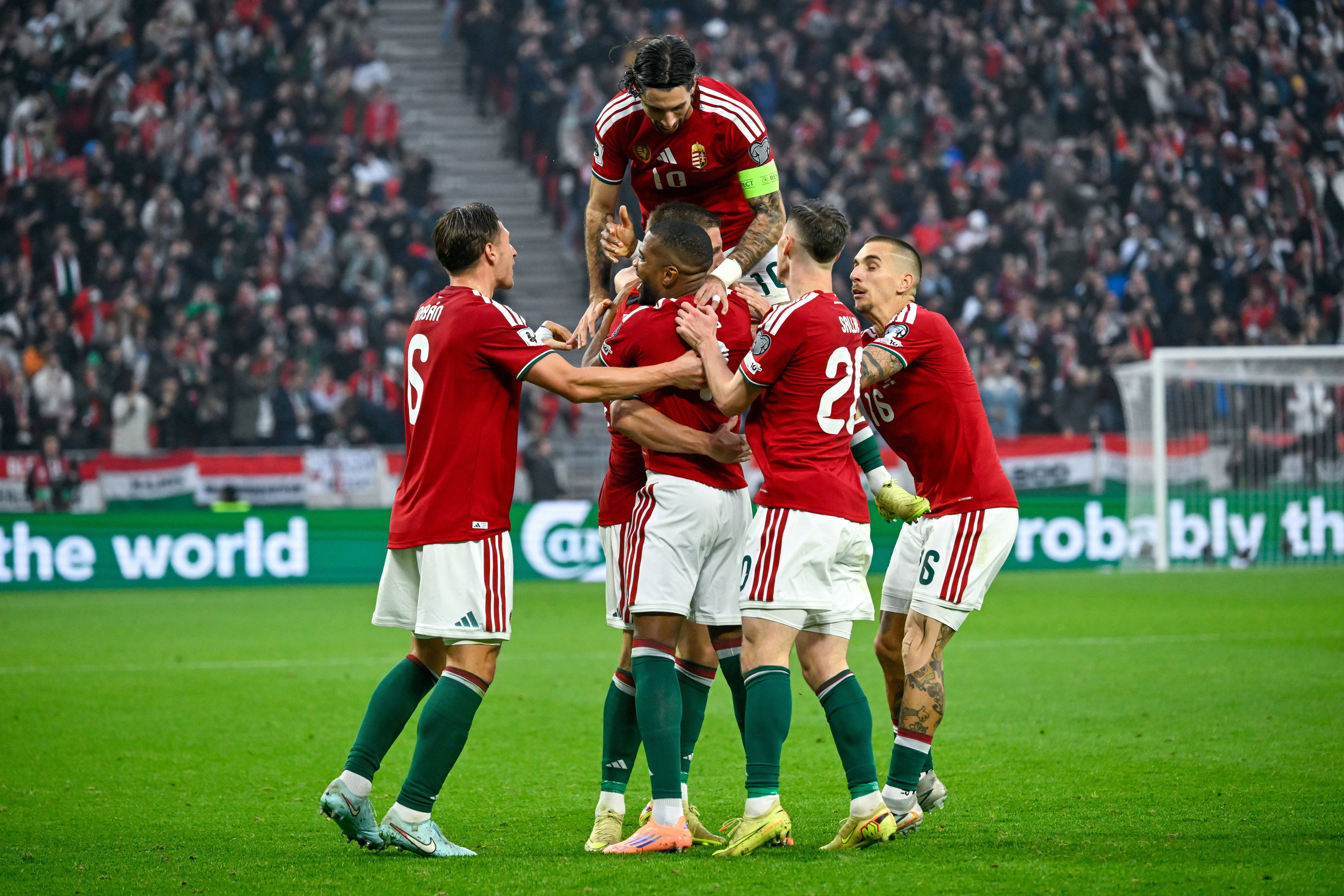 匈牙利队在新赛季中取得不俗成绩