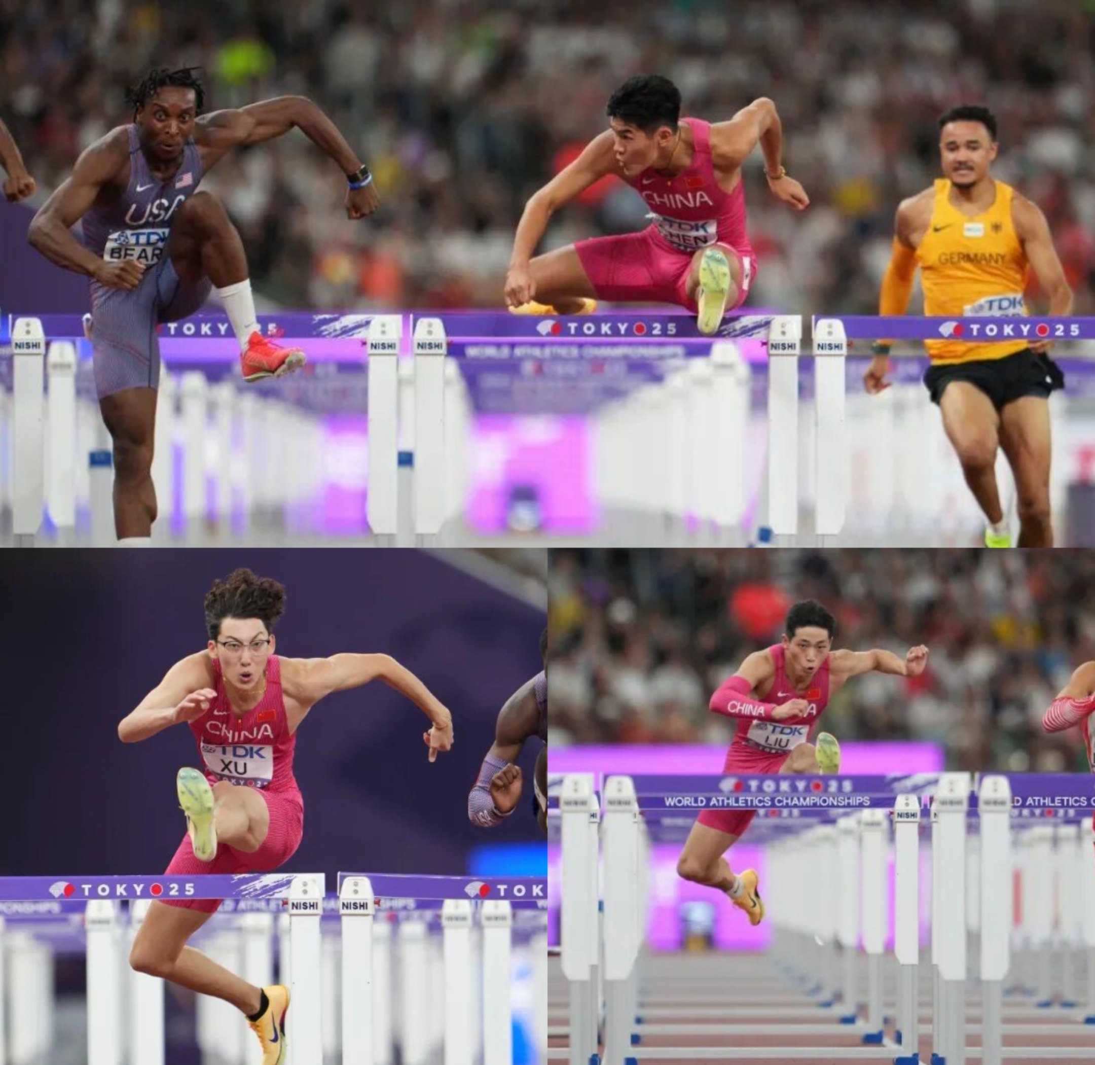 关于神奇一幕：运动员完美发挥瞬间被观众惊叹的信息