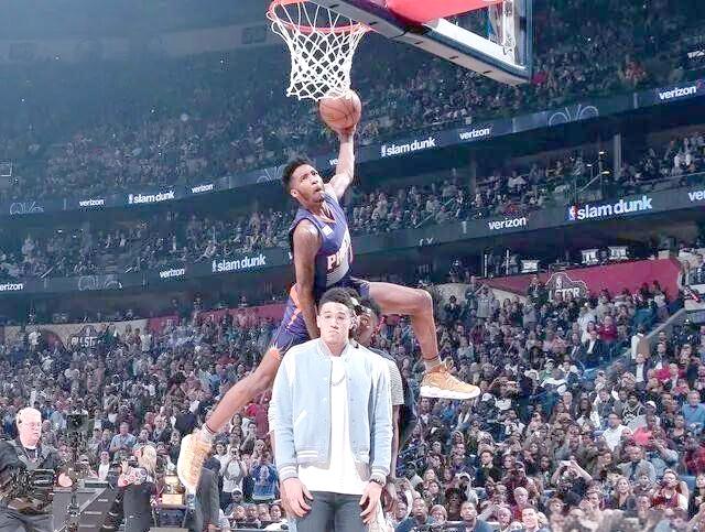 NBA全明星周末精彩纷呈，球星齐聚一堂的简单介绍