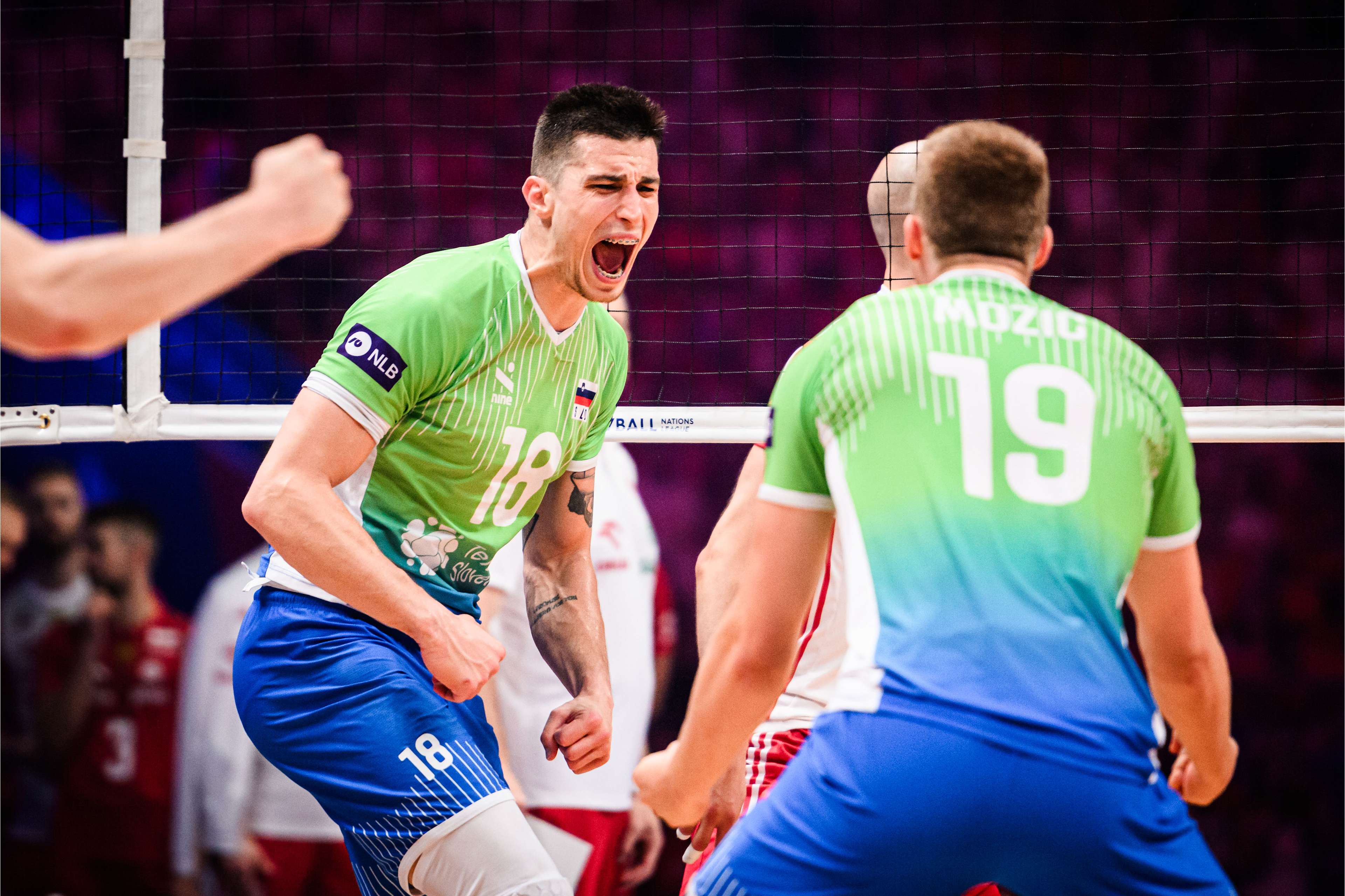 克罗地亚队在排球比赛中实现逆袭的简单介绍 克罗地亚队在排球比赛中实现逆袭的简单介绍