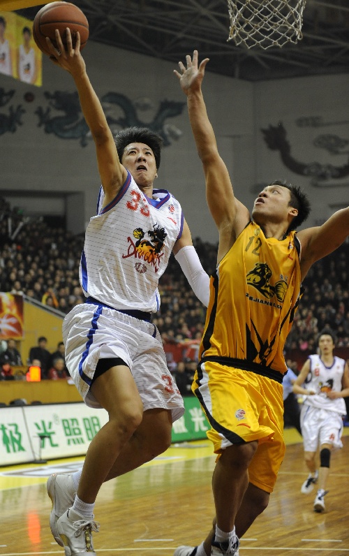 冠军之路江苏队击败江苏兄弟队