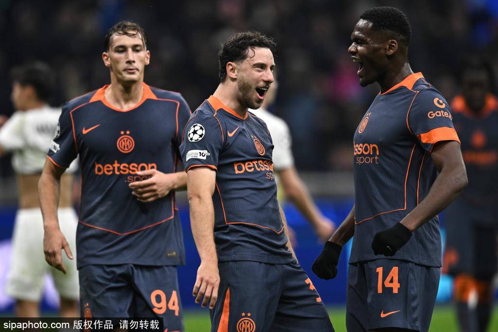 关于国米主场轻松战胜桑普多利亚的信息