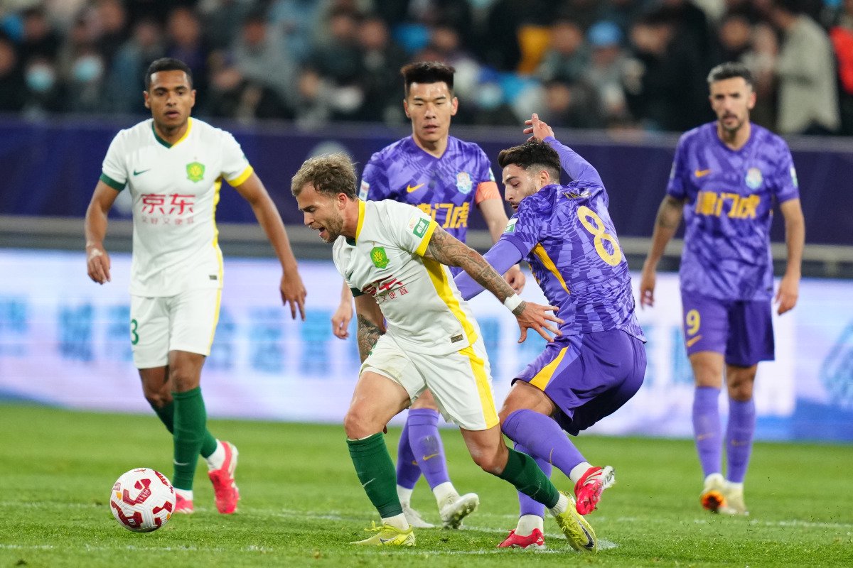 天津泰达球队成功晋级，积累经验的简单介绍