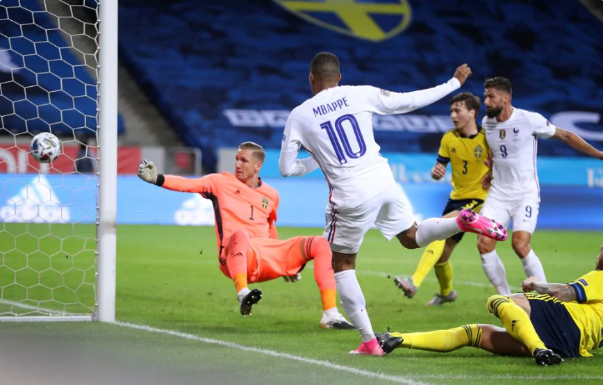 瑞士横扫韩国，姆巴佩惊艳四座的简单介绍