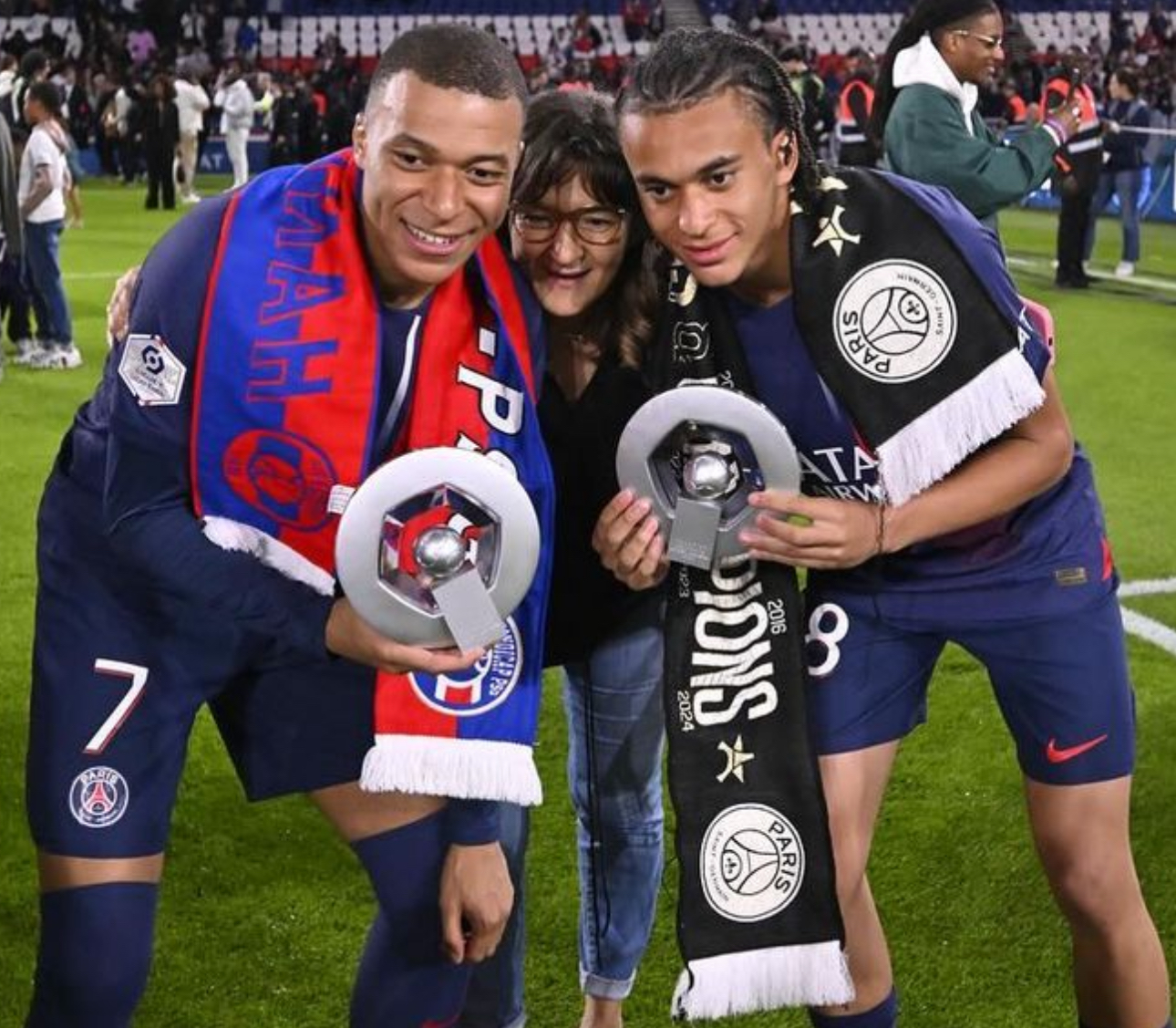 瑞士横扫韩国，姆巴佩惊艳四座的简单介绍