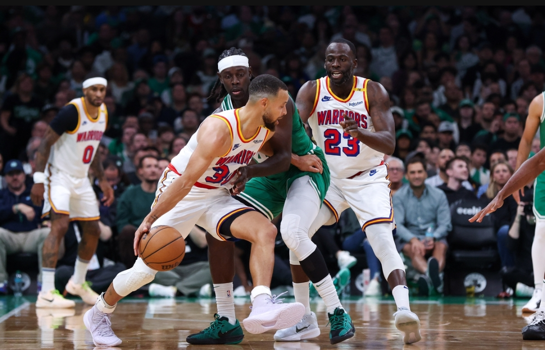 热火绝杀凯尔特人，库里统治全场的简单介绍