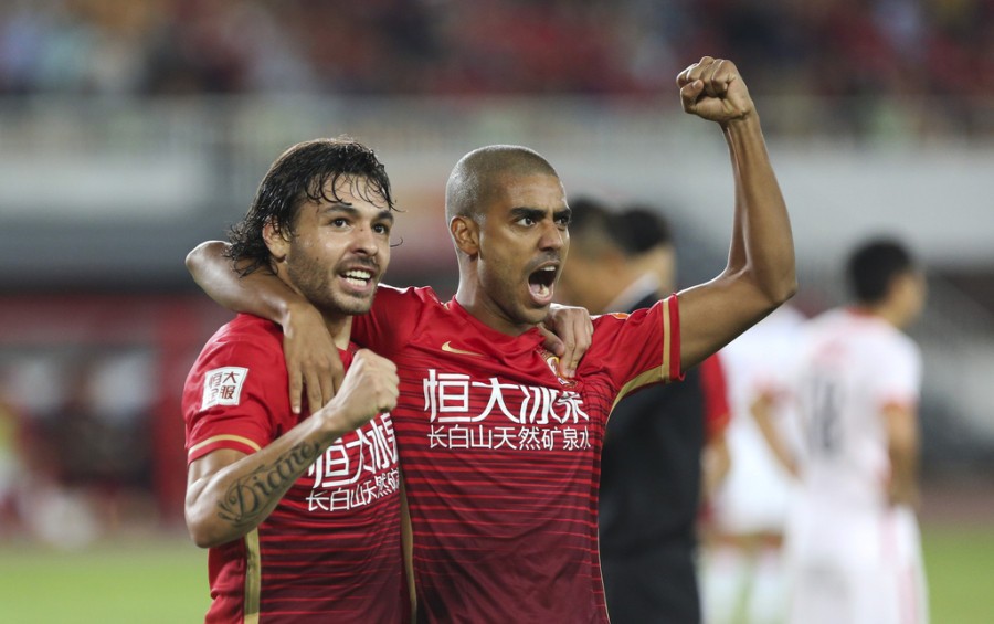 绿城背水一战，迎接苏宁的挑战