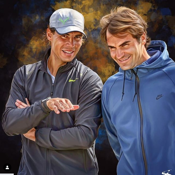 日本网球队险胜欧洲网球队，费德勒一己之力扛起全队的简单介绍