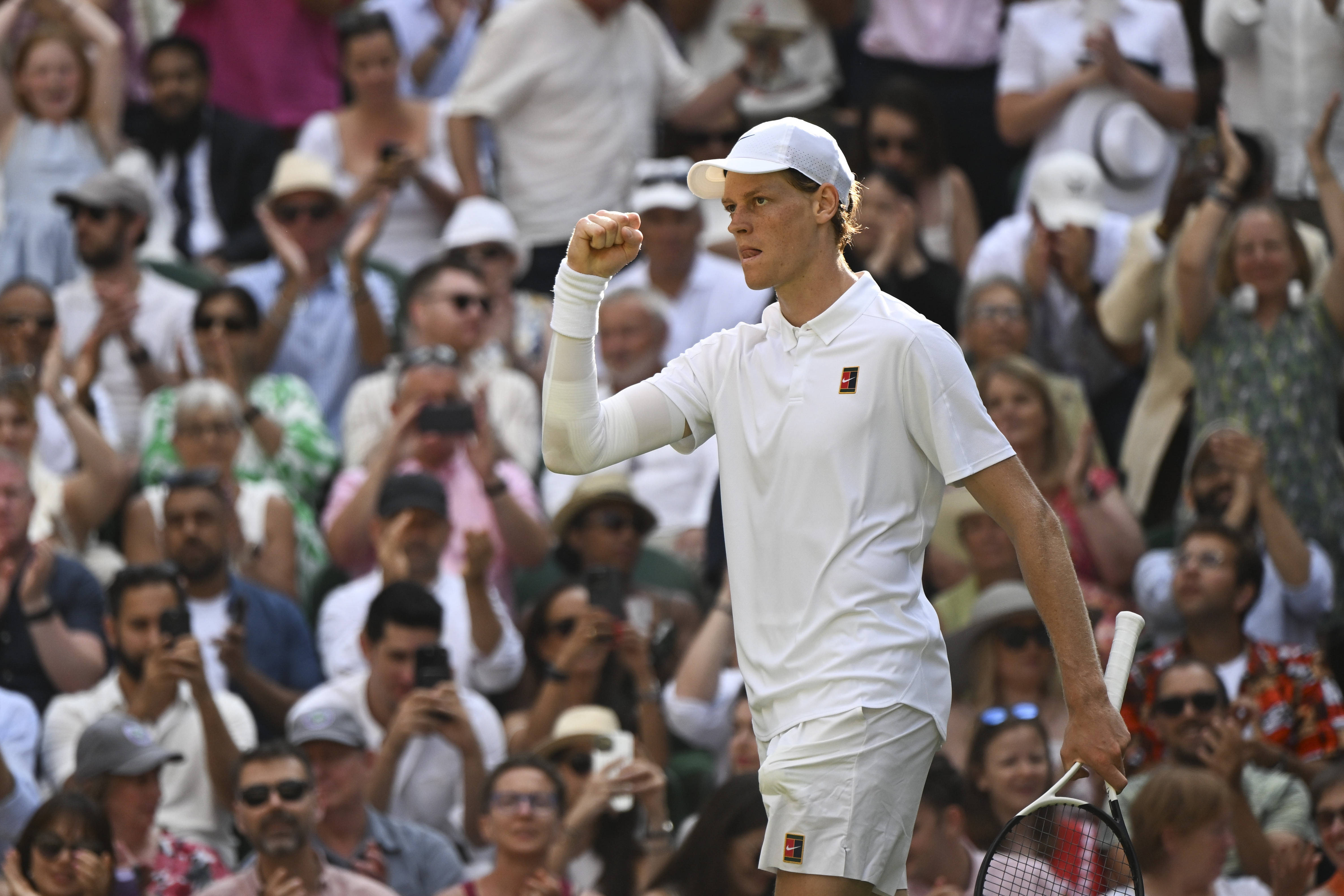 关于拉沃尔杯轻取温网,辛纳统治全场的信息 关于拉沃尔杯轻取温网,辛纳统治全场的信息