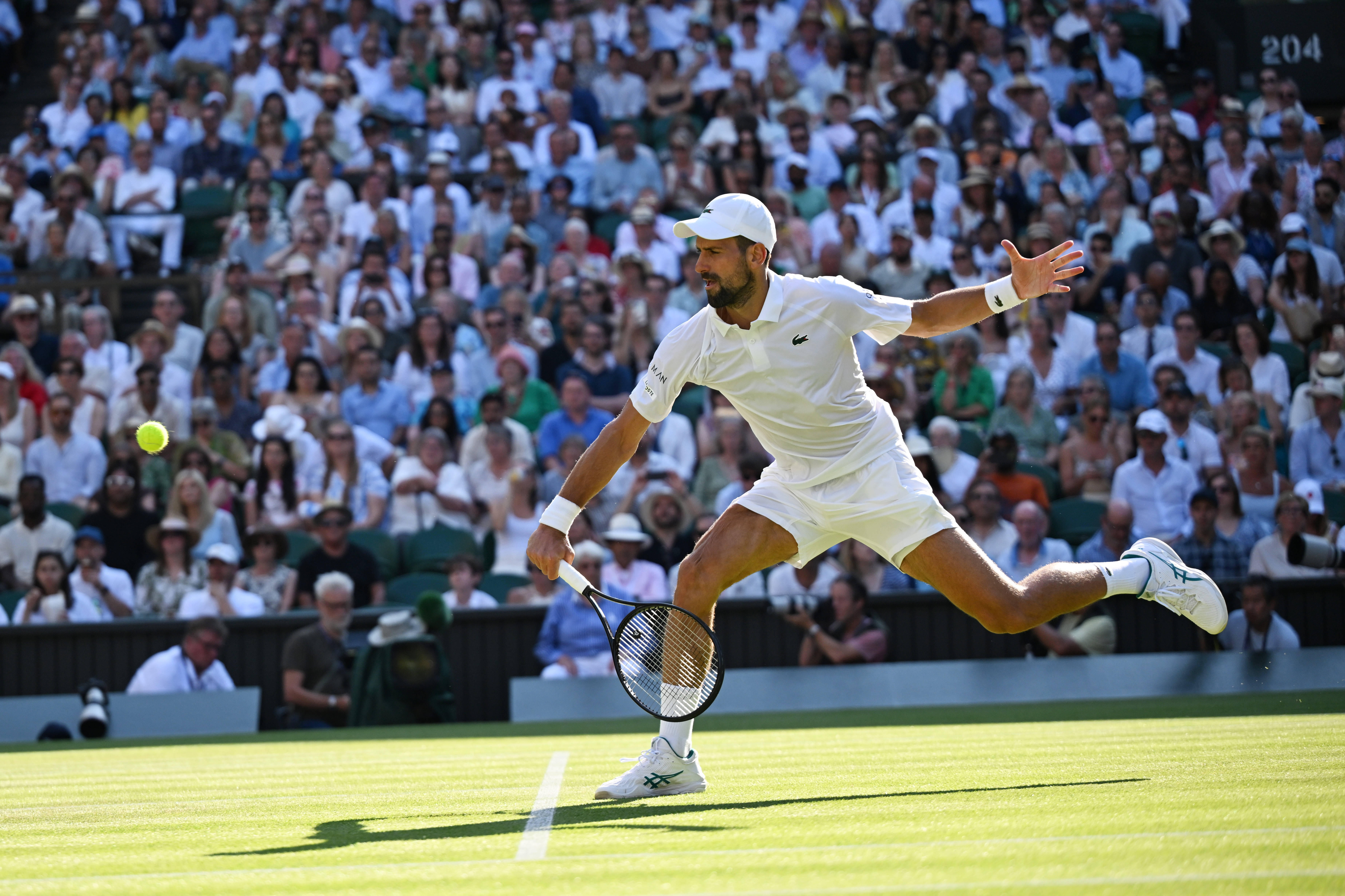 关于拉沃尔杯轻取温网,辛纳统治全场的信息 关于拉沃尔杯轻取温网,辛纳统治全场的信息