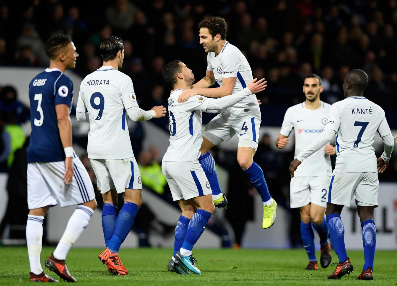 阿扎尔梅开二度,比利时轻松战胜克罗地亚 阿扎尔梅开二度,比利时轻松战胜克罗地亚