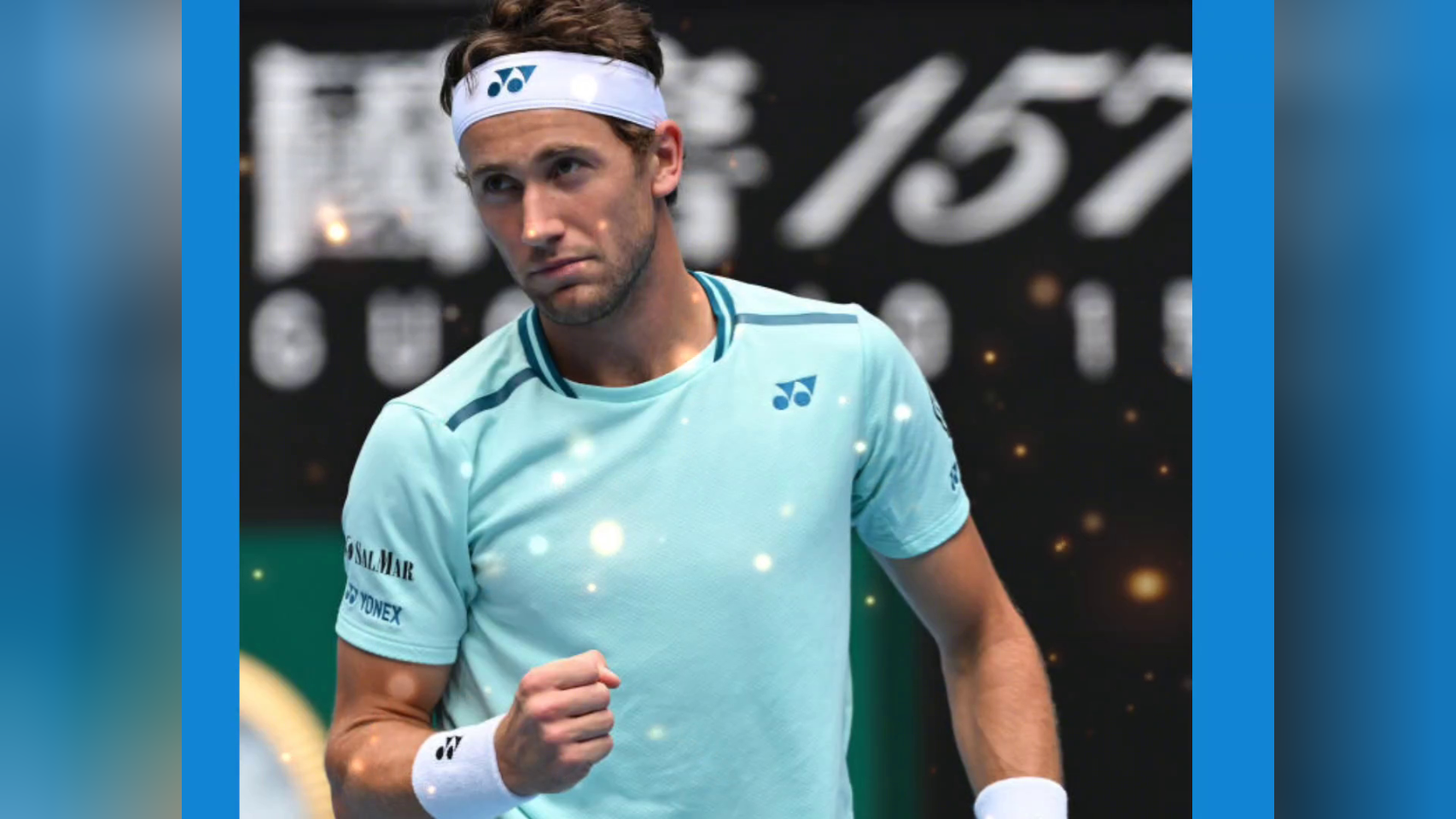 澳网逆转年终总决赛，鲁德刷新纪录