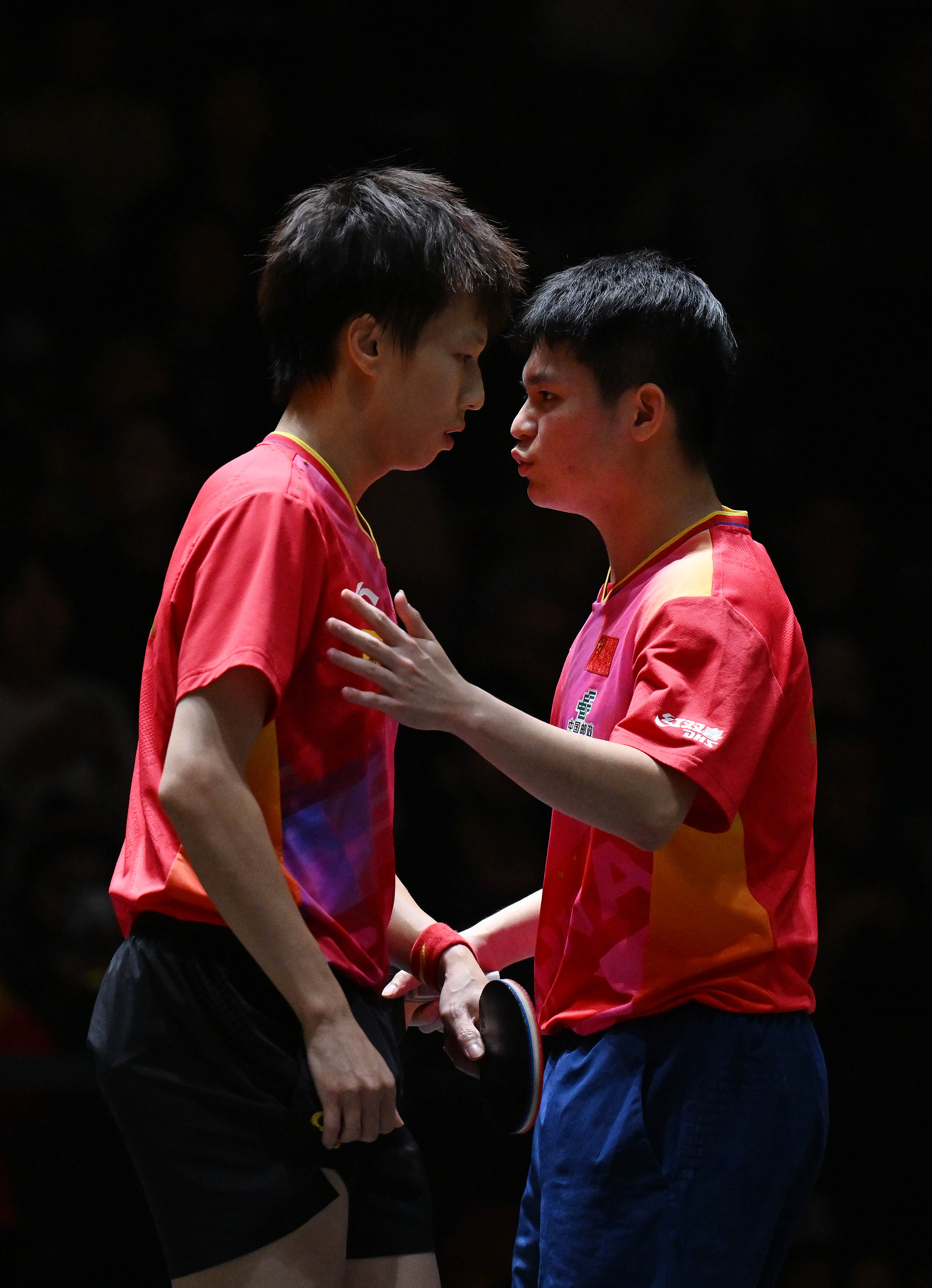 德国队碾压中国队，林高远状态火热的简单介绍