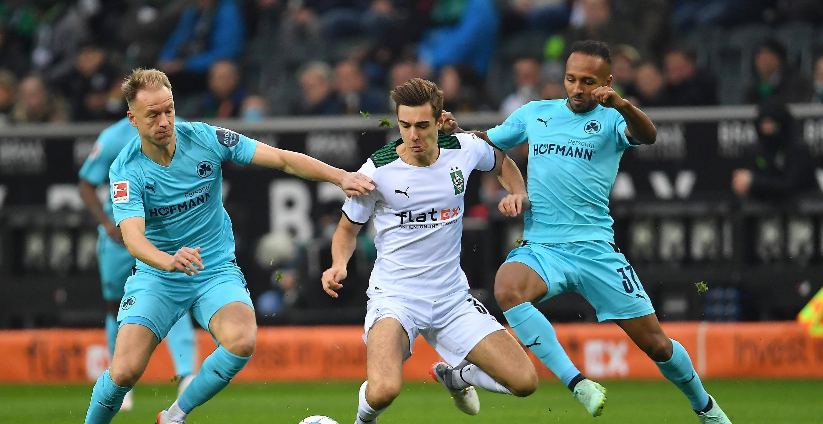 关于门兴格拉德巴赫球员大放异彩的信息 关于门兴格拉德巴赫球员大放异彩的信息