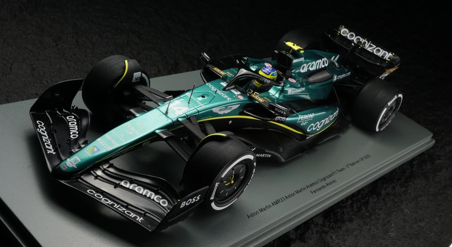 关于阿斯顿马丁鏖战迈凯伦，阿隆索惊艳四座的信息