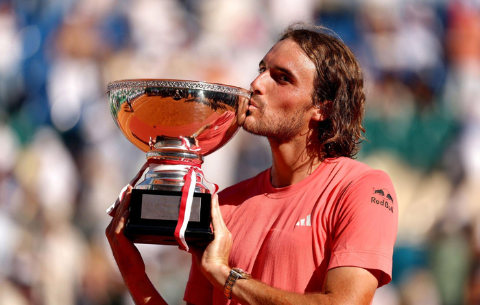 联合杯力克温网，西西帕斯点燃赛场的简单介绍