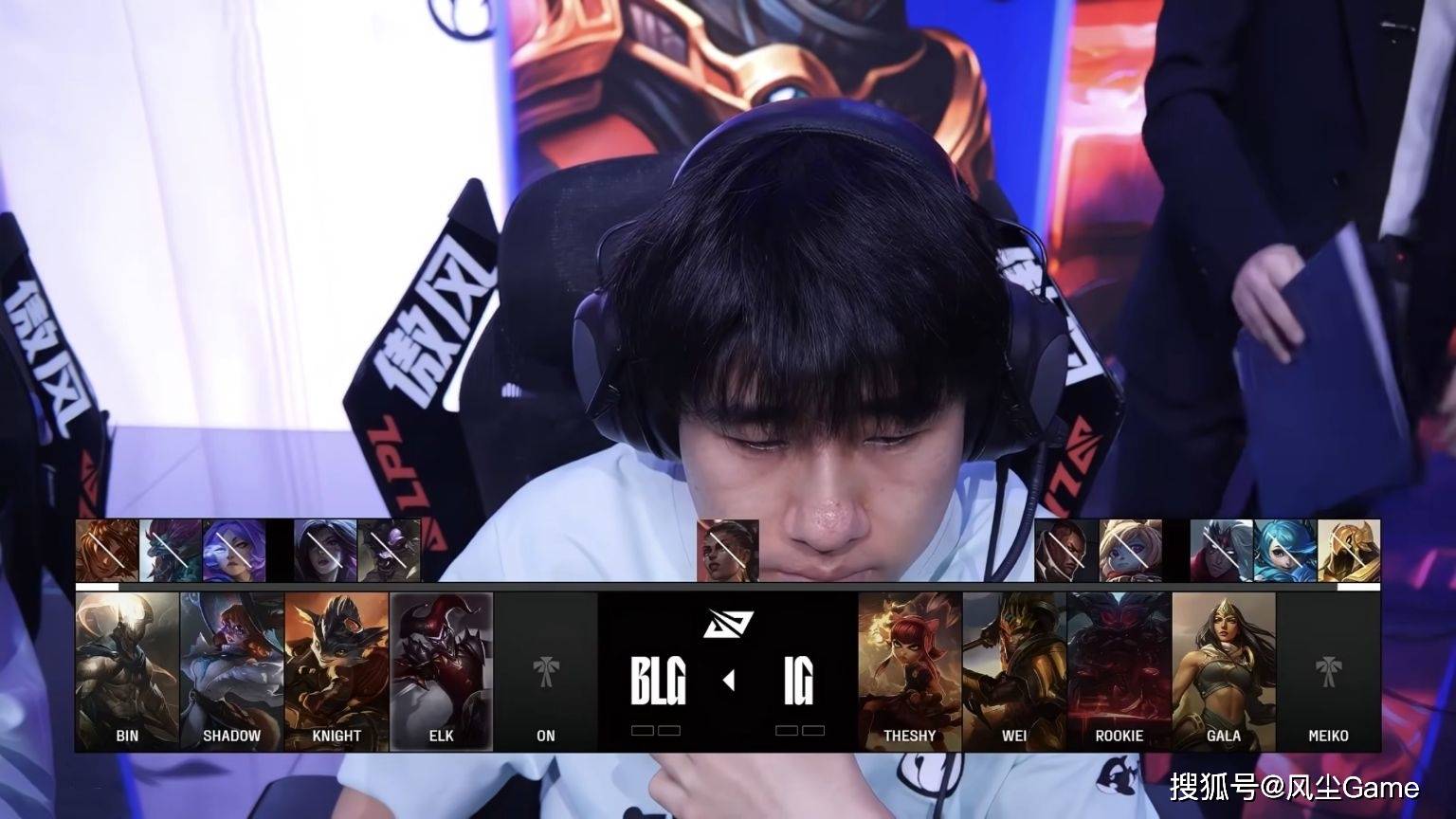 包含IG翻盘XL,Knight一己之力扛起全队的词条 包含IG翻盘XL,Knight一己之力扛起全队的词条