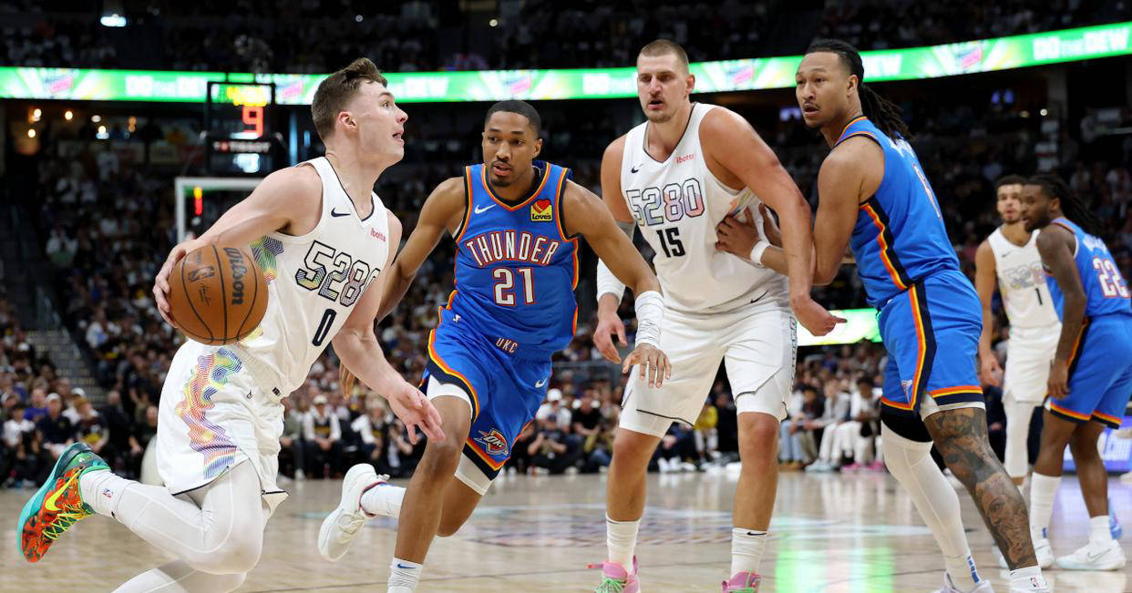 辽宁队完胜火箭，约基奇扛起全队的简单介绍