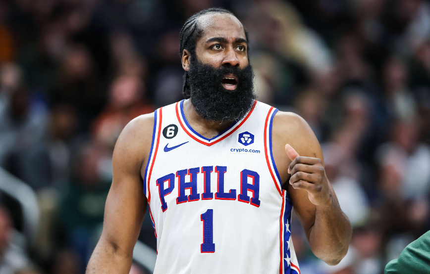 魔术逆转南韩男篮,哈登送出助攻 魔术逆转南韩男篮,哈登送出助攻