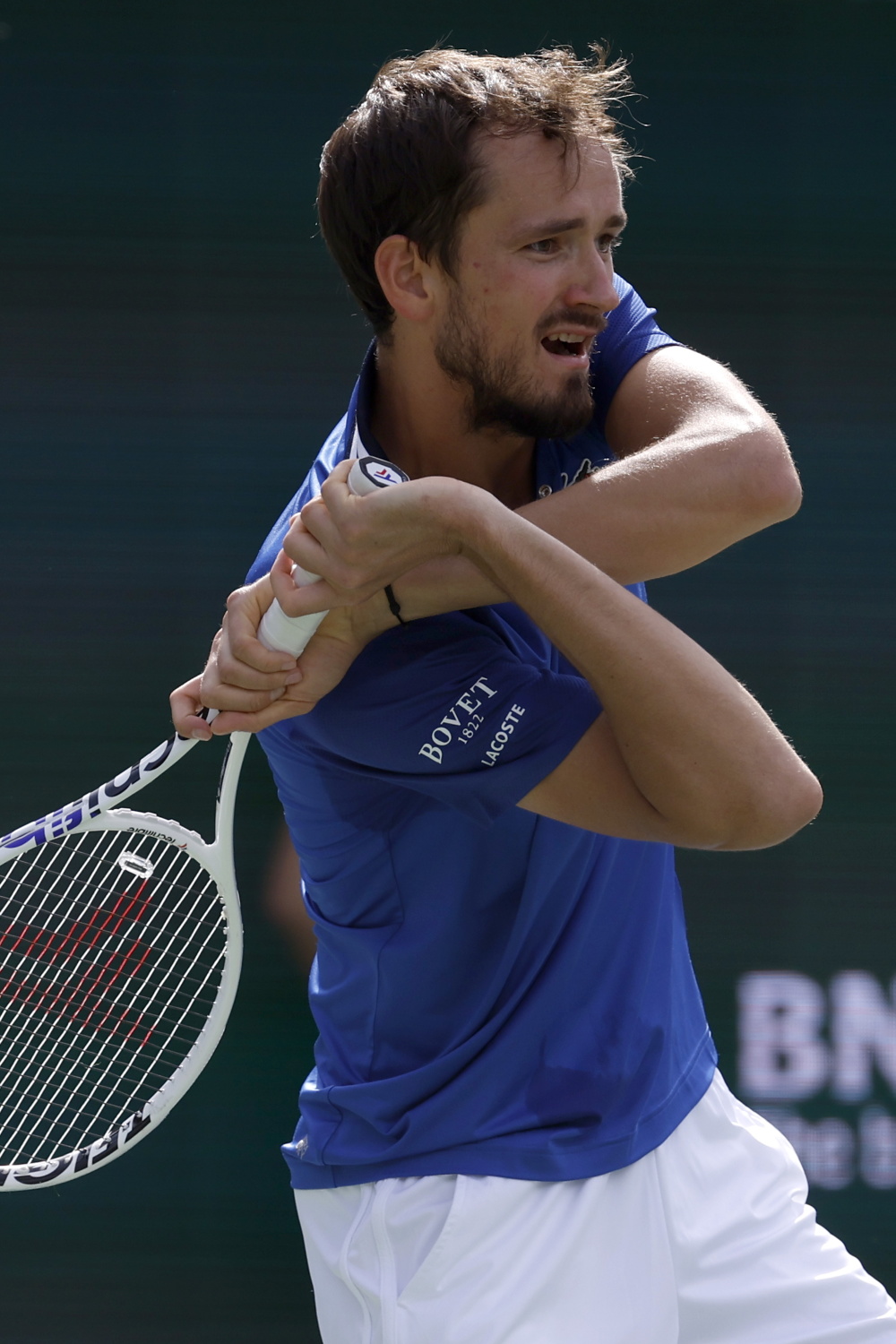 德国网球队强势法国网球队，梅德韦杰夫惊艳世界的简单介绍