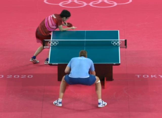 关于法国乒乓球队完胜日本乒乓球队，水谷隼绝境逆转的信息