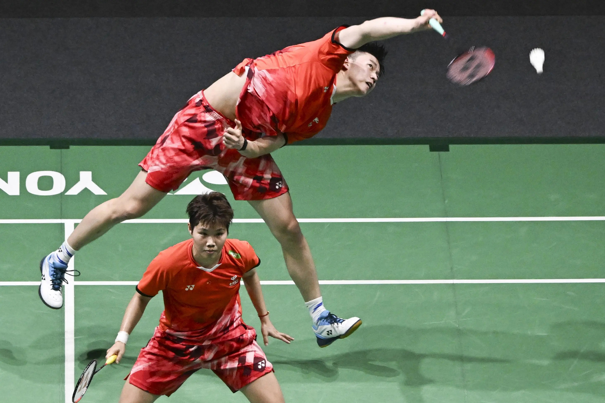 包含印度羽毛球队逆转印尼羽毛球队，林丹爆发神勇的词条