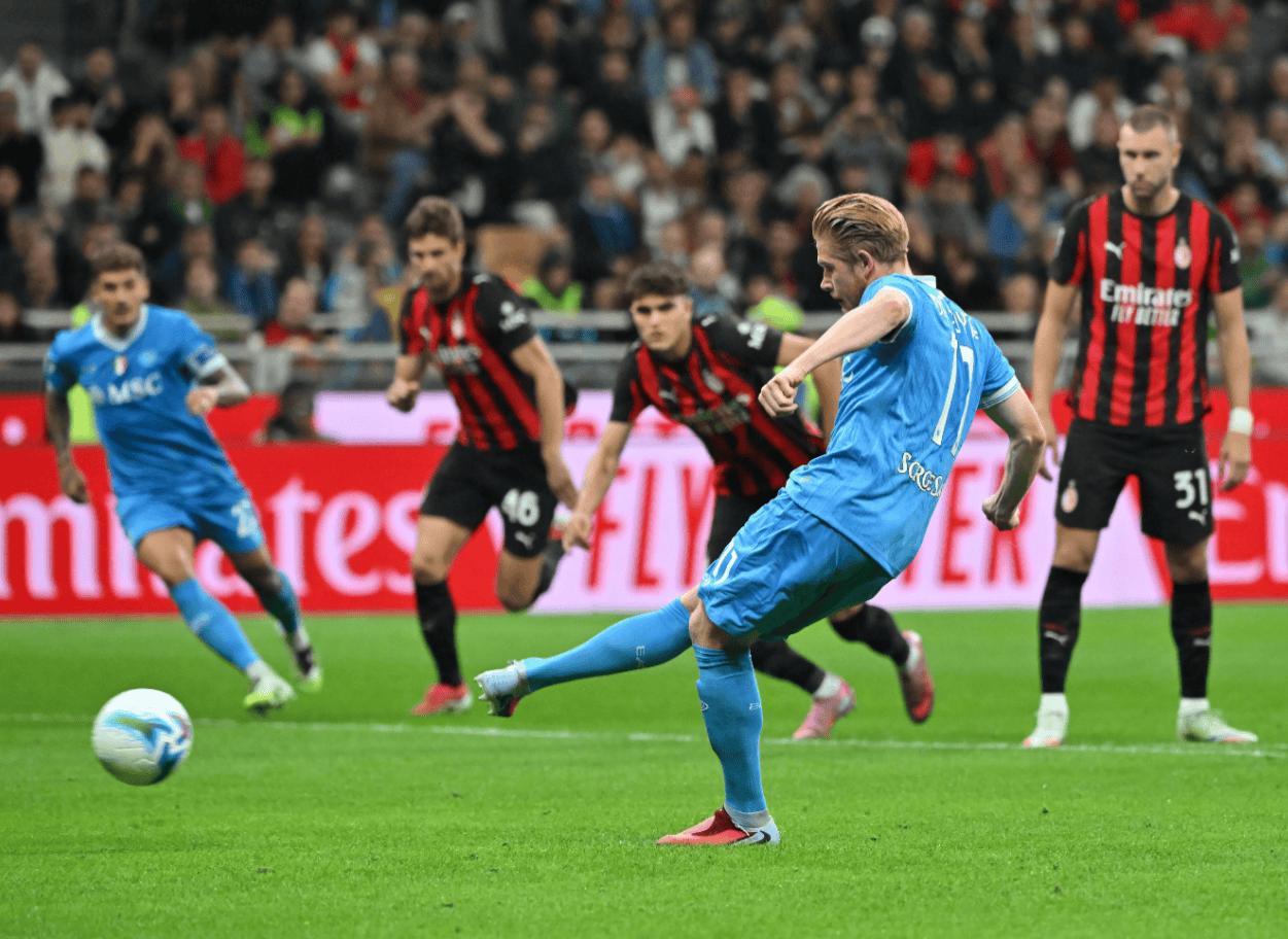 AC米兰取得连胜，球队士气高涨的简单介绍