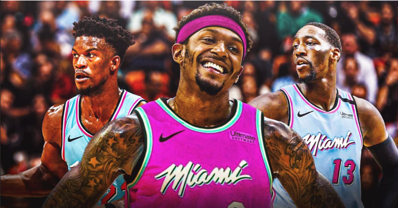 奇才碾压热火B队，费沃斯惊艳世界