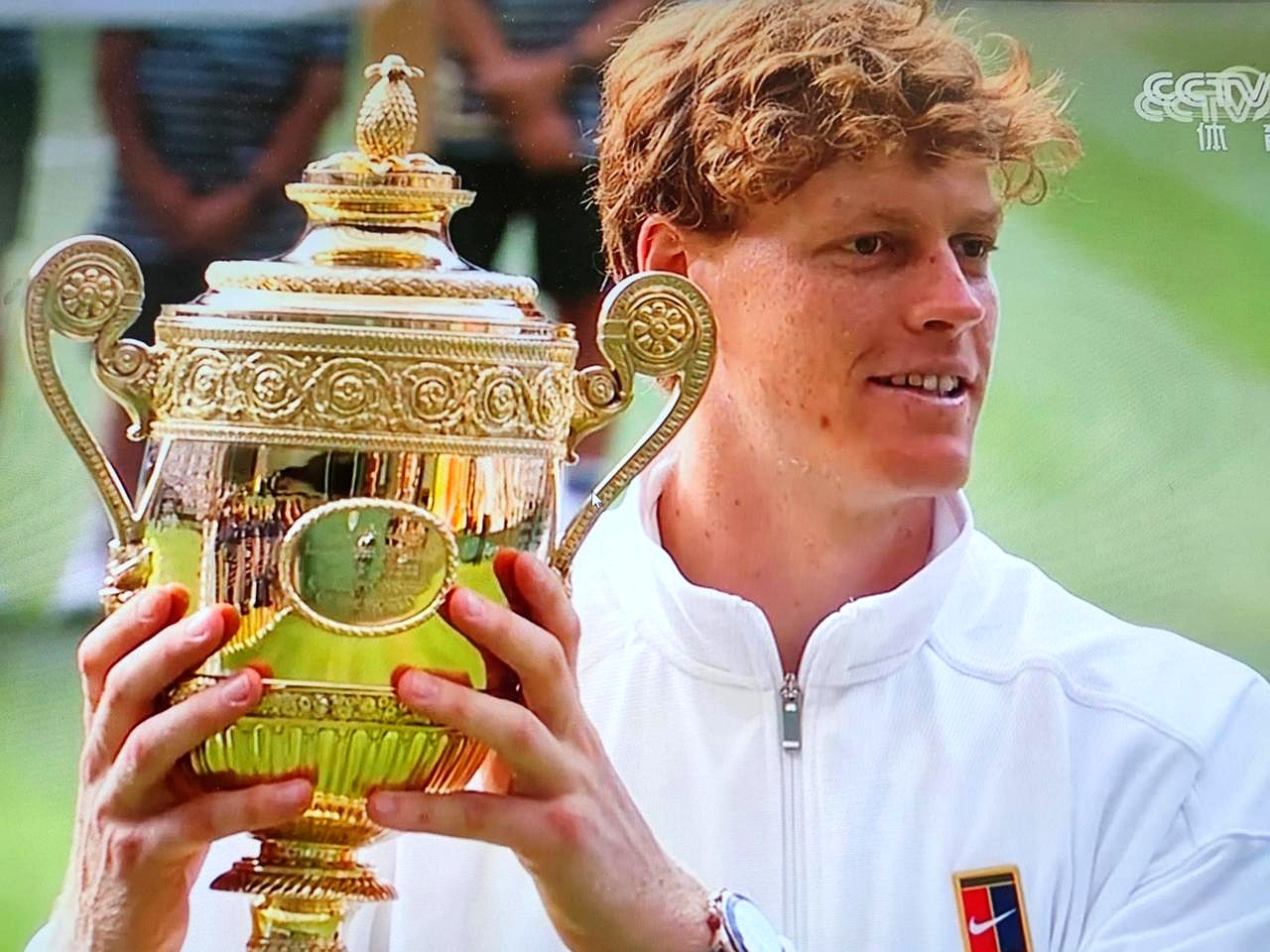 法网翻盘温网，辛纳带队取胜