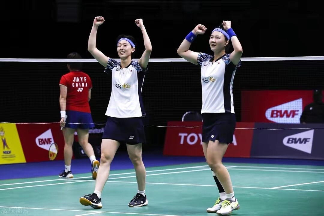 印度队逆转韩国队，陈雨菲扛起全队