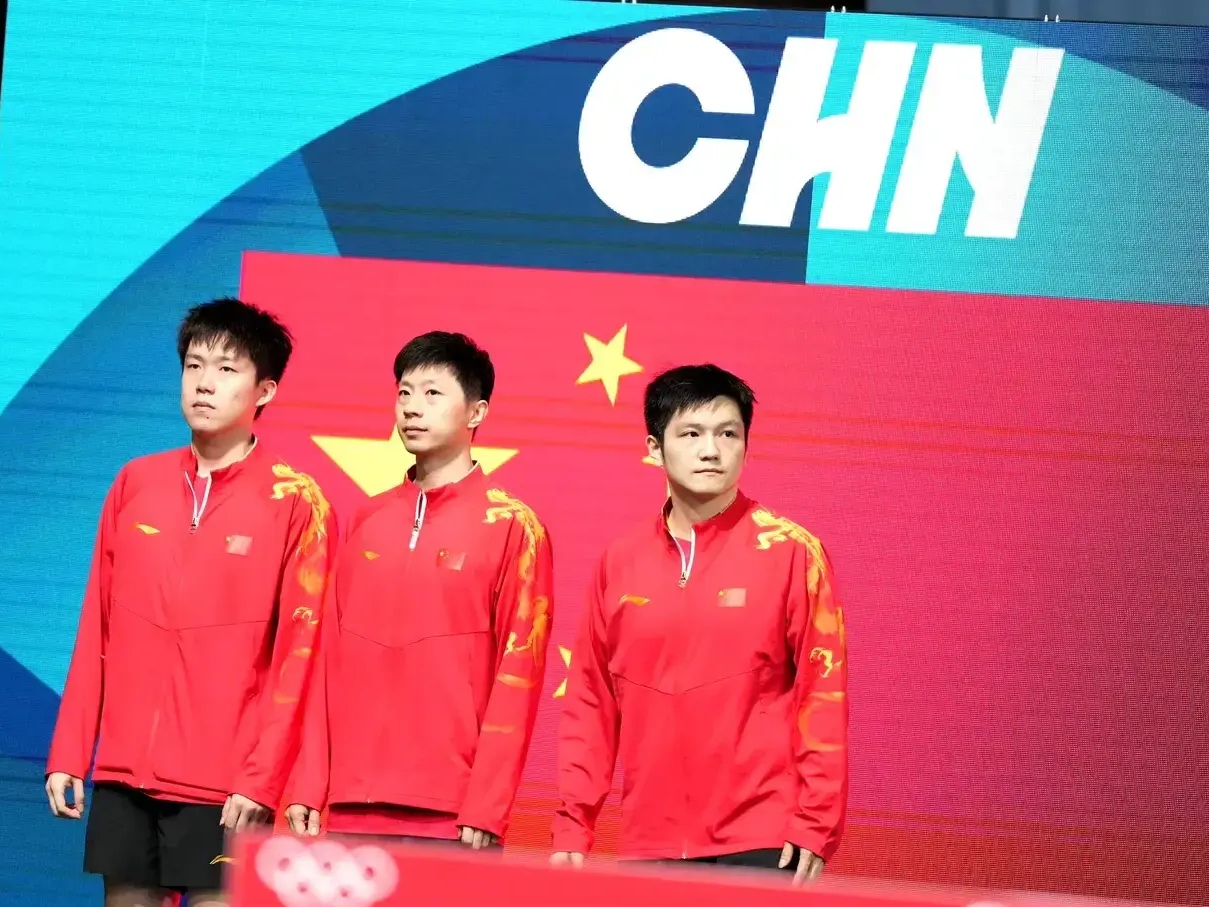 葡萄牙队横扫法国队，樊振东带队取胜