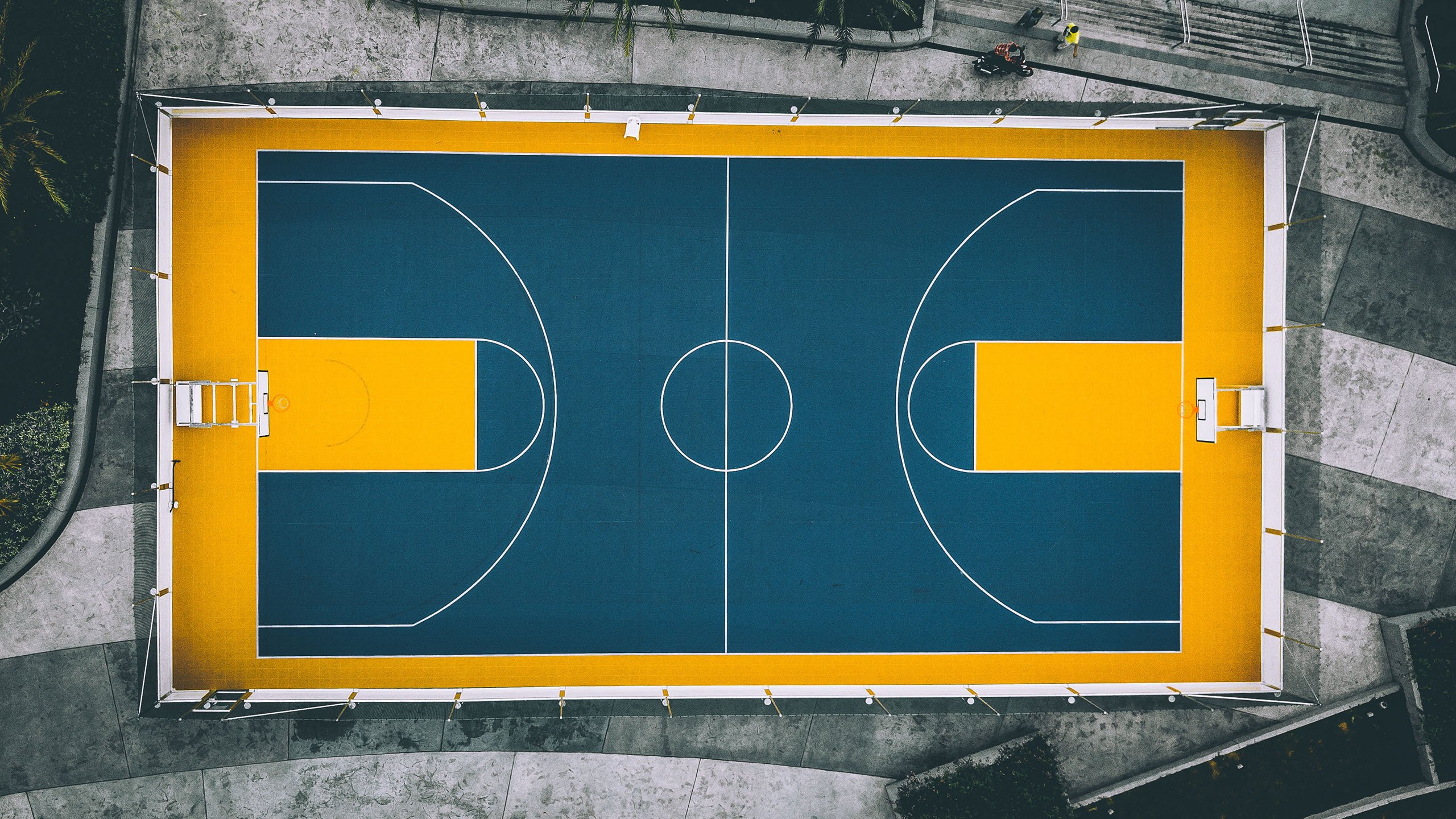 一记封盖,越过太平洋,杰伦·格林让篮球回归最原始的史诗